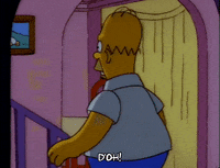 Homer Doh Gifs Get The Best Gif On Giphy Homer Doh Gifs Get The Best Gif On Giphy