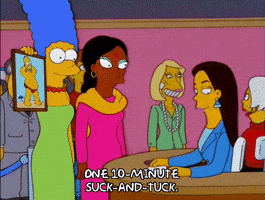 the simpsons manjula nahasapeemapetilon GIF