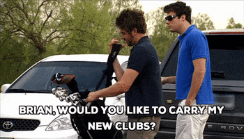 golfing mtv GIF by The Hills