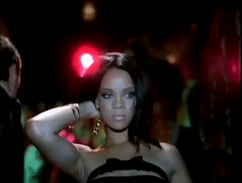 Good-girl-gone-bad-tour GIFs - Get the best GIF on GIPHY