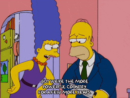 Angry Episode 7 GIF by The Simpsons