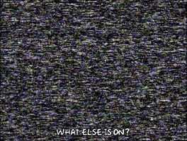 season 8 static tv GIF