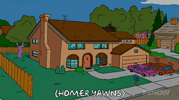 Episode 19 House GIF by The Simpsons
