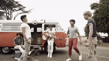 One Direction Bros GIF