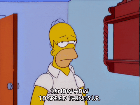 Oh Thats It Homer Simpson GIF - Find & Share on GIPHY
