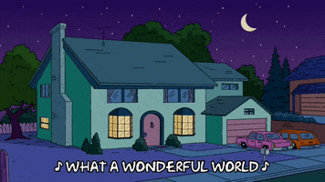 Episode 17 House GIF by The Simpsons