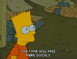 Season 1 No Image GIF by The Simpsons
