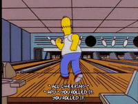 Bowling-strike GIFs - Get the best GIF on GIPHY