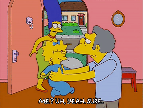 Marge Simpson GIF - Find & Share on GIPHY