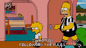 homer simpson the simpsons lisa simpson episode 17 season 18 GIF