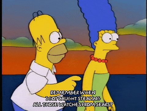 Uma Família da Pesada ou Os Simpsons