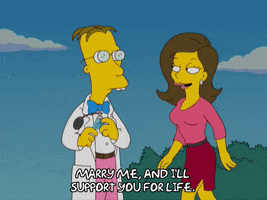 Happy Episode 8 GIF by The Simpsons