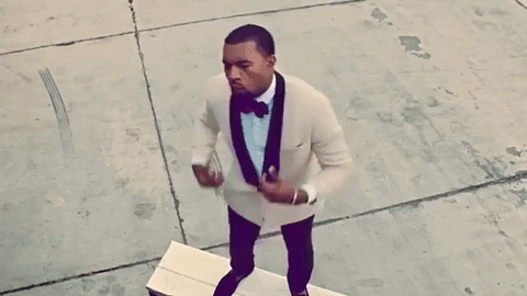 Kanye West GIF by David - Find & Share on GIPHY