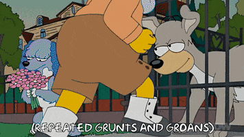 Episode 12 Crowd GIF by The Simpsons