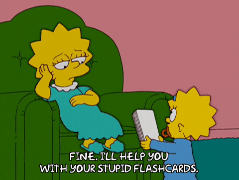 Bored Lisa Simpson GIF - Find & Share on GIPHY
