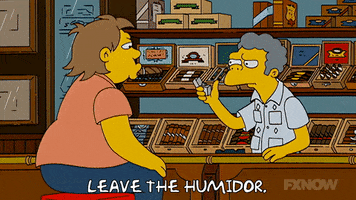 Episode 11 Moe Szyclak GIF by The Simpsons
