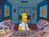 Working Homer Simpson Gif Find Share On Giphy