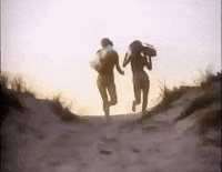 sunny summer GIF