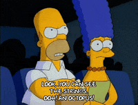 Homer Simpson Eating Gif Find Share On Giphy