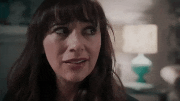 angie tribeca tbs GIF by REBEKAH