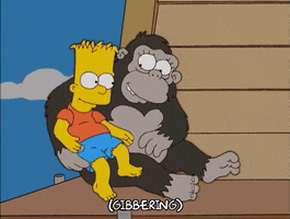 Episode 14 GIF by The Simpsons