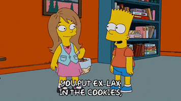 Episode 17 Flirting GIF by The Simpsons