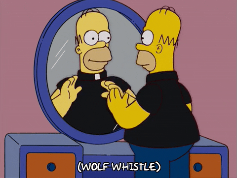 Wolf-whistle GIFs - Get the best GIF on GIPHY