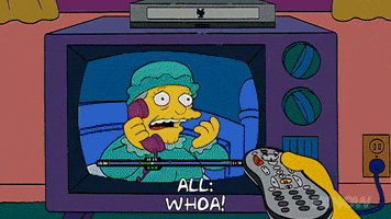 Episode 8 GIF by The Simpsons