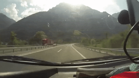 road trip
