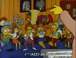 Season 3 Lisa GIF by The Simpsons