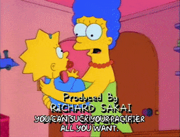 Season 3 Mother GIF by The Simpsons
