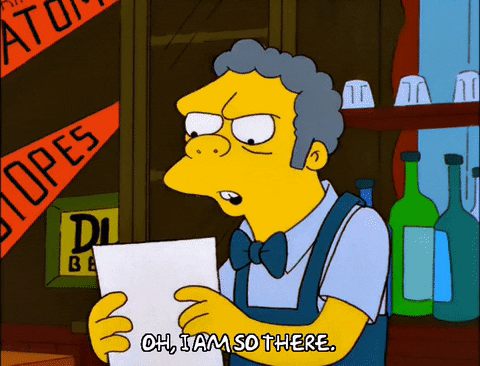 I Am So There GIFs - Get the best GIF on GIPHY