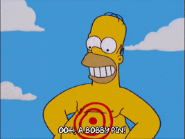 homer simpson discovery GIF