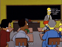 homer simpson episode 22 GIF