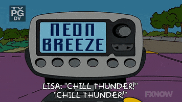 Episode 11 Cb Radio GIF by The Simpsons