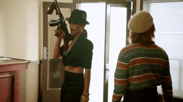 Lonely Island Ronnie Clyde GIF by Rihanna