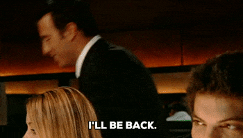 i'll be back lauren conrad GIF by The Hills