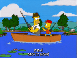 Homer Fish GIFs - Find & Share on GIPHY