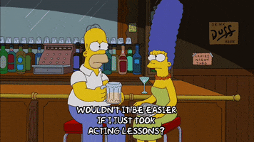 Season 20 Beer GIF by The Simpsons