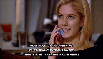 if he's really cute and sweet heidi montag GIF by The Hills