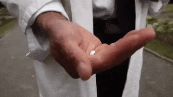 Medicine Pills GIF by Topshelf Records