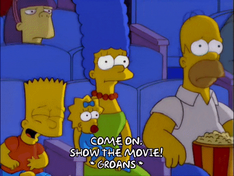 Shocked Homer Simpson Gif Find Share On Giphy