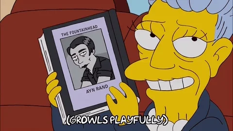 Season 20 Flirting GIF by The Simpsons