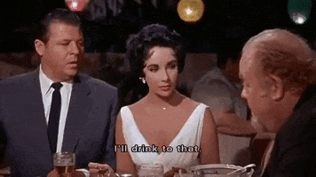 classic film cheers GIF by Warner Archive