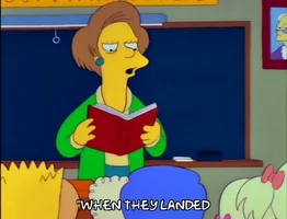 season 3 book GIF