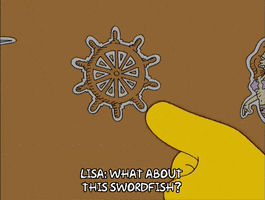 Episode 18 Symbols GIF by The Simpsons