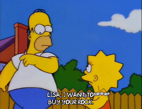 Homer Simpson No GIF - Find & Share on GIPHY