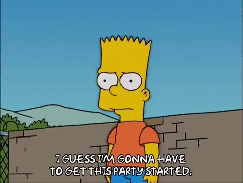 Episode 19 School GIF by The Simpsons