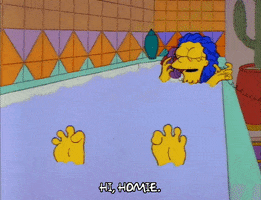 relaxing season 3 GIF