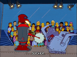 the simpsons episode 3 GIF